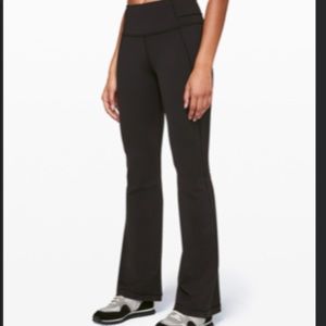 Lululemon groove pant